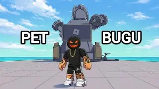 MUSCLE LEGENDS PET BUGU YAPIMI - Roblox Muscle Legends