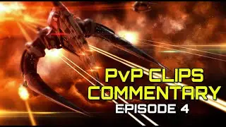 Eve Online - PvP Commentary Episode 4 /w zaqq
