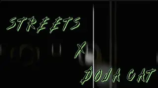 STREETS - DOJA CAT ( AUDIO EDIT CAPCUT) #edit #slow #slowmo #rekomendatsiya #meramore #meramore_muz