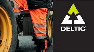 Deltic Two Tone Trousers