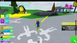 Mega Noob Simulator Grab All Easter Eggs Script (Pastebin 2022)