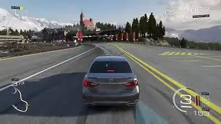 Forza Motorsport 5 drift Lexus GS350