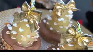 Тарталетки «ЕЛОЧКИ БУРДАЛУ» - оригинальный десерт на Новый  Год🎄