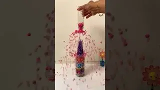 Asmr Bouncing Beads Reverse Video #trending #asmr #shortsfeed #shorts