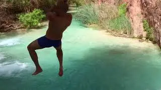 Havasupai Falls Adventure