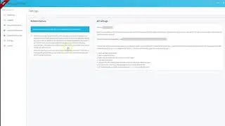 Rotation Options in Blazing Dashboard