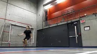 Tyler backhand