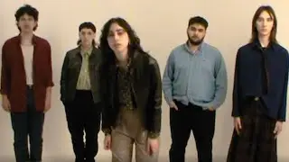 EL CLUB AUDIOVISUAL / CUANDO DORMÍS / OFFICIAL VIDEO