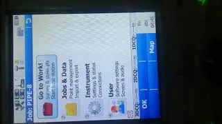 Use Leica GPS-14 Program Feature Part-3
