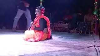তোমারি পুজোয় আরতি লাগি যাত্রা পালা ডান্স / Tomari Pujay Aroti lagi Hot Jatra Pala Dance.
