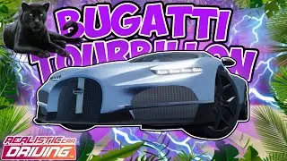 Realistic Car Driving™️| Pegasus Vortex (Bugatti Tourbillon) - Roblox (2024)