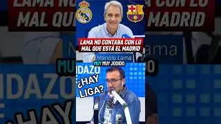 💥👉ESTO ENVEJECIÓ REGULAR... LAMA DICIENDO QUE HAY LIGA PERO SE OLVIDÓ DE ALGO 
