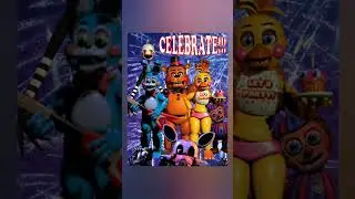 Фнаф 2 лор-fnaf 2 lore #фнаф #fnaf #edit