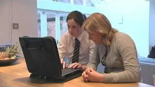 Developing supportive relationships : Perins School