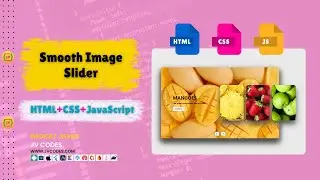 Smooth Image Slider | JV Source Code 
