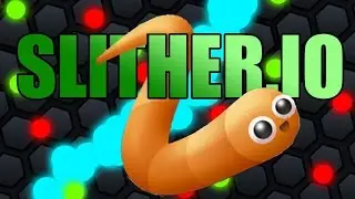 Slither.io 20k Mass YASS!