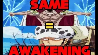 One Piece Devil Fruit Discussion ||We Saw ⚪Whitebeard's Awakening👴  ||  Polipede Works
