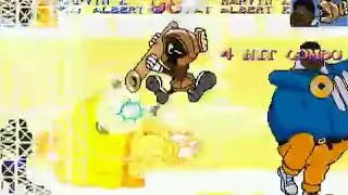 Mugen Monday Cartoon Mayhem Duel - Fat Albert and Marvin
