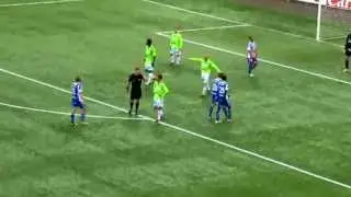 HJK-RoPS - viuhahtaja vei HJK:lta maalin