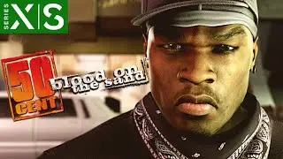 50 Cent Blood On The Sand (Xbox Series X) HD Gameplay
