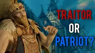 Skyrim: Everything About Jarl Balgruuf