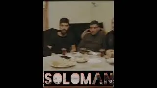 Cahangeşt (SoloMan) Torpaqların üstündəki