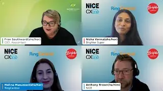 NICE Webinar: How Brighter Super futureproofed its contact centre operations with CXone