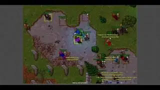 Tibia- *Shivera War* Blindados Vs Breaking Away (acabou MB???? kkkkk)