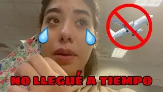 💔FIO PERDIÓ EL VUELO PARA VENIR A VERME💔/ Twins Almada