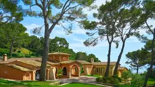 Inside a rare French Riviera gem