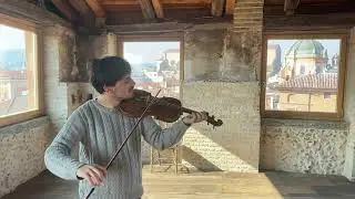 Sound Sample Violino italiano? XVIII sec. o fine XVII sec. old Italian violin
