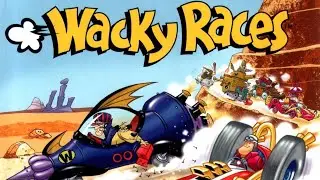 EdHell - Wacky Races (Dreamcast) pt.1