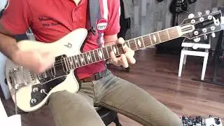 Red Hot Chili Peppers -  Breaking the girl cover