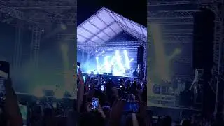 концерт Халиба, сквер Сохо