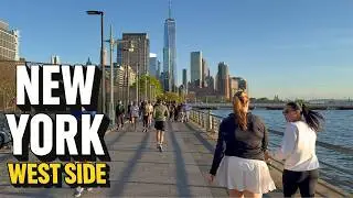 This Is Where New Yorkers Finally Exhale | NYC 4K Walk
