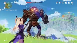 GenshinImpact Version 2.7 part 40