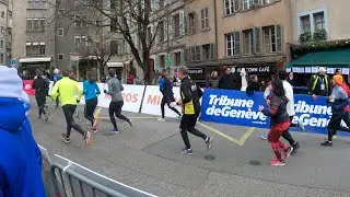 Course de L'escalade Geneva  #Switzerland