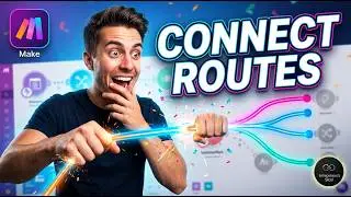 Connect Routes In Make [Step By Step]