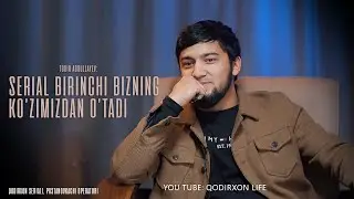 Marjona bilan ishlash qiyin - QODIRXON postanovkachi operatori Tohir Abdullayev