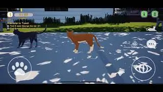 A Cat's Tale — Demo!