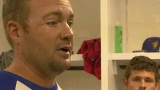 Buddy Addresses the Team After the Macon Forfeit | Playing for Peanuts