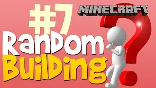 Minecraft Random Building - #7