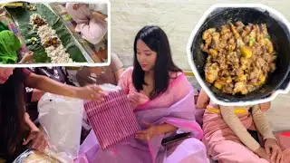 Haina Singnaba Lak ae/Eche got Engaged🎁💐