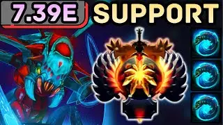 🔥 POSITION 4 SURVIVAL TOOLKIT — WEAVER SUPPORT | DOTA 2 GAMEPLAY 🔥