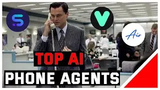 Top AI Phone Agents: To Automate Cold Calls