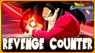 HOW TO REVENGE COUNTER [BEGINNER GUIDE] | Dragon Ball Sparking Zero!