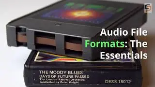How To Prepare Audio Files For Licensing Opportunities