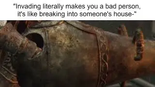 When Red Man Bad
