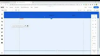 Adding Color to Footer, Header and Page Background in Wix Site | Wix Tutorial