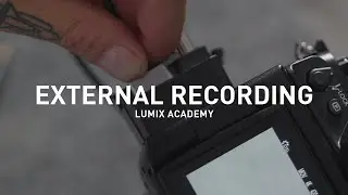 External Recording Options